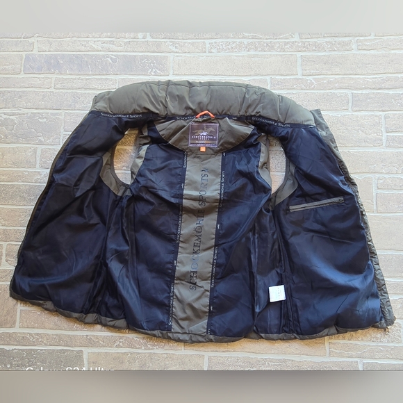 Quilted Marleen Vest by Schockemöhle Sports Size Medium - Picture 5 of 7